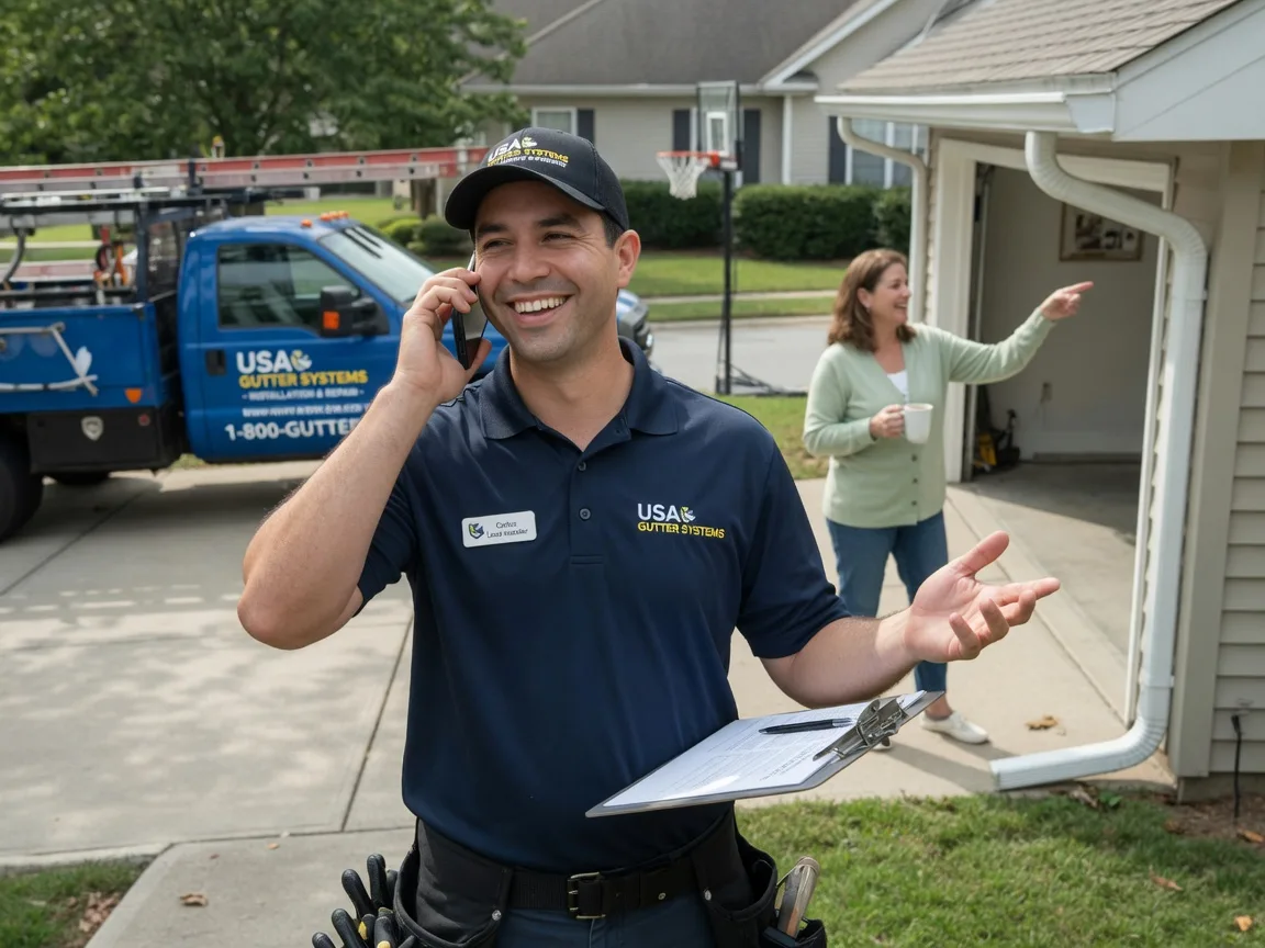 Gutter Installation Stokesdale, NC FAQs